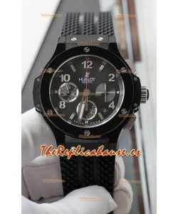 Réplica del Hublot Big Bang Super Clone de 42 mm con Caja de Titanio
