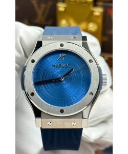 Reloj Hublot Super Clone Classic Fusion Edición Boutique PISA con Caja de Titanio