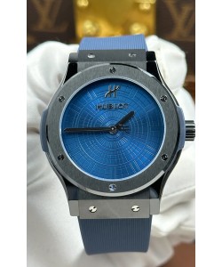 Reloj Hublot Super Clone Classic Fusion Edición Boutique PISA Caja de Cerámica