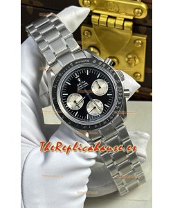 Omega Speedmaster Professional Moonwatch Acero Inoxidable Réplica Suiza
