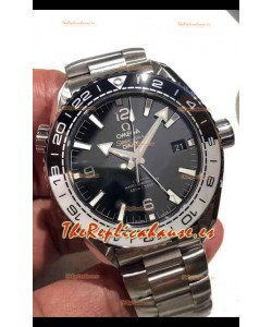 Omega Super Clone Seamaster Planet Ocean Swiss Watch 43.50 Correa Acero