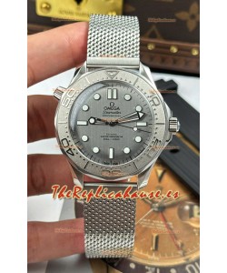 Omega Seamaster Super Clone 300M Master Chronometer Reloj Réplica Suizo