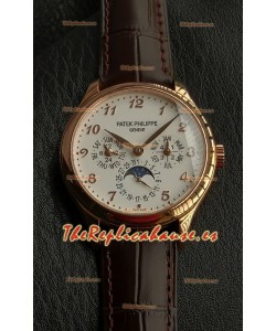 Patek Philippe Complications 5327R-001 Dial Blanco Reloj Réplica Suizo