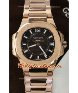 Patek Philippe Nautilus Super Clone 7010/1GR-011 32MM Réplica Espejo 1:1