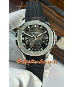 Patek Philippe Super Clone Aquanaut 5164 Reloj Réplica Suizo Acero Inoxidable