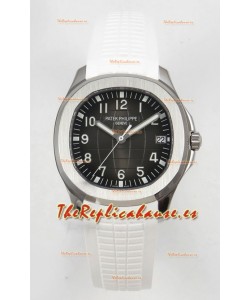 Patek Philippe Aquanaut 5167A-001 Réplica Suiza Acero 904L - Edición Espejo 1:1