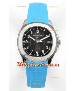 Patek Philippe Aquanaut 5167A-001 Réplica Suiza Acero 904L - Edición Espejo 1:1