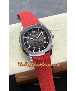 Patek Philippe Aquanaut Super Clone 5167A-001 Reloj Réplica Suizo Acero 904L