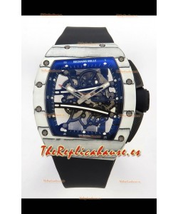Richard Mille Super Clone RM061-01 Reloj Edición Yohan Blake NTPT RMUL2