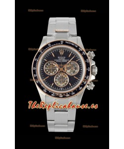 Reloj Rolex Daytona Super Clone Edición "Artisans De Genève - Ventura" Acero Inoxidable