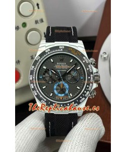 Reloj Rolex Daytona DiW Edición Irbis - Caja de Carbono Forjado Réplica Espejo 1:1