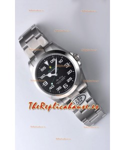 Rolex Air King M126900-0001 - Suizo ETA 3230 - El Reloj Réplica Suizo Ultimate Best Edition 2023