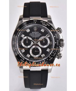 Rolex Cosmograph Daytona M116519LN-0025 Movimiento Original Cal.4130 - Reloj Acero 904L