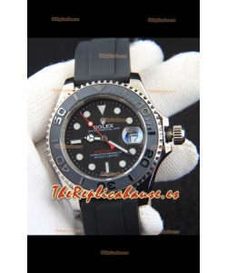 Rolex Yachtmaster Acero Inoxidable Japones Reloj Réplica- 40MM