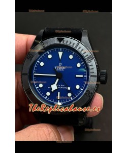 Tudor Super Clone Black Bay Dial Cerámica Azul Reloj Réplica Suizo