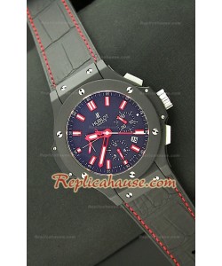 Hublot Big Bang Caja de Cerámica y Acabado Mate