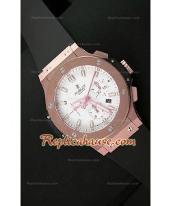 Hublot Big Bang Reproducción Reloj Suizo - con la Esfera Original del Reloj Hublot