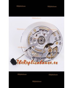 Movimiento automático suizo Rolex ETA 3235