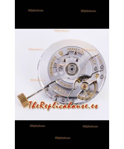  Movimiento automático suizo Rolex ETA 3285 GMT
