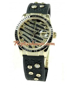 Rolex Datejust 41MM Reloj Suizo de imitación