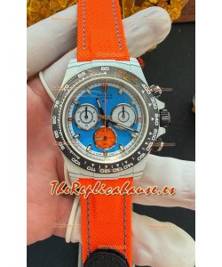 Reloj Rolex Daytona DiW VELOCE CarboQuartz Superclon