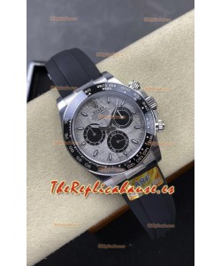 Reloj Rolex Daytona 126519LN con esfera de meteorito, MVMNT con volante de inercia variable, superclon