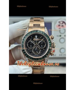 Reloj Rolex Daytona "Artisans De Genève - Poetry of Lights" Superclon