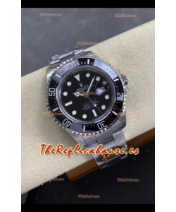 Reloj Rolex Sea-Dweller REF# 126600 con MVMNT con volante de inercia variable, superclon