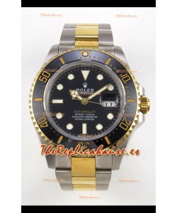 Reloj Rolex Sea-Dweller REF# 122603 con MVMNT con volante de inercia variable, superclon