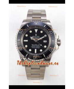 Reloj Rolex Sea-Dweller Deepsea REF# 136660 con MVMNT con volante de inercia variable, superclon