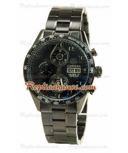 Tag Heuer Carrera Calibre 16 DayFecha Reloj Japonés