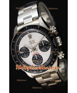 Rolex Daytona Paul Newman REF 6263 Reloj Réplica Suizo - Reloj de Acero 904L