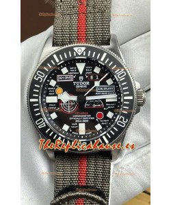 Reloj Tudor Pelagos FXD Superclon con caja de titanio