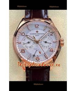 Reloj Vacheron Constantin Fiftysix Day-Date Superclon de oro rosa