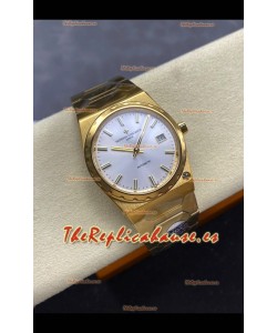 Vacheron Constantin Historiques 222, Reloj súper clonado con esfera de acero