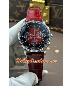 Reloj Superclon AP CODE 11.59 26393ST Cronógrafo con esfera roja