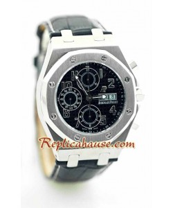 Reloj Audemars Piguet Royal Oak City of Sails de Acero Inoxidable