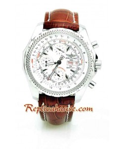 Breitling for Bentley Automático Reloj - Tamaño Medio