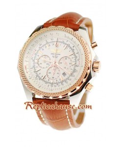 Breitling for Bentley Motors Reloj Réplica