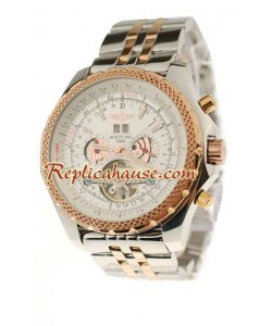 Breitling for Bentley Reloj Réplica