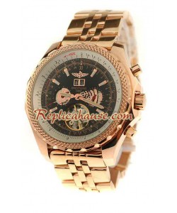Breitling for Bentley Reloj Réplica