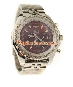 Breitling for Bentley Reloj Réplica