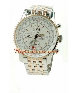 Breitling Réplica Navitimer World Edición Reloj