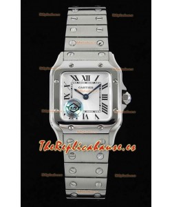 Reloj Cle De Cartier automático super clon de 40 mm