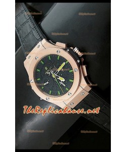 Hublot Big Bang Niemeyer Edición Limitada en oro rosado