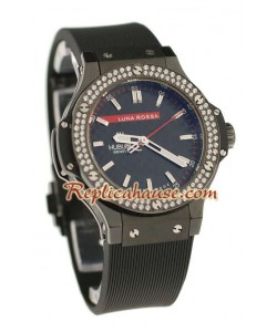 Hublot Big Bang 40MM Luna Rossa Reloj Suizo de imitación