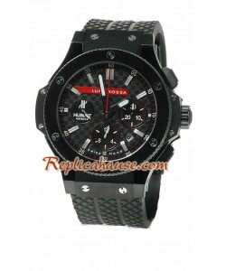 Hublot Big Bang Luna Rossa Reloj Suizo de imitación