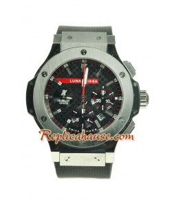 Hublot Big Bang Luna Rossa Reloj Suizo de imitación