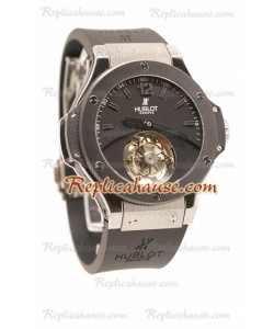 Hublot Big Bang Tourbillon Solo Bang Reloj Suizo de imitación