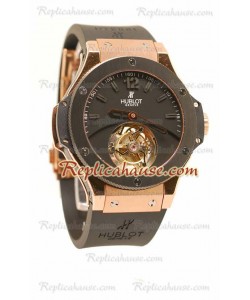 Hublot Big Bang Tourbillon Solo Bang Reloj Suizo de imitación